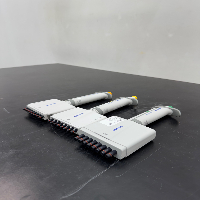 Eppendorf Multichannel Pipettes - Quantity 3 image 1